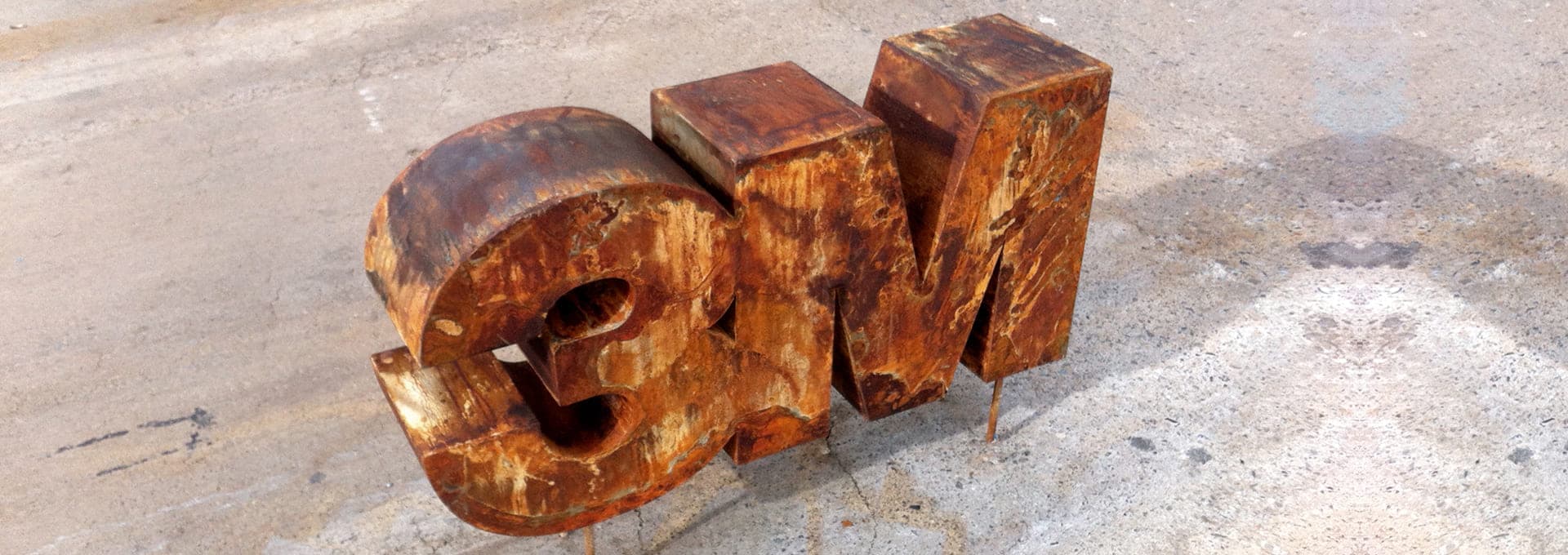 Acero corten: la evolución del acero en el diseño