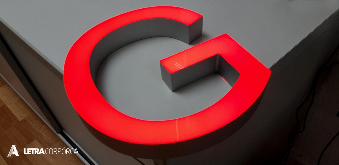 Letras bloc LED: la solución luminosa para una señalización moderna